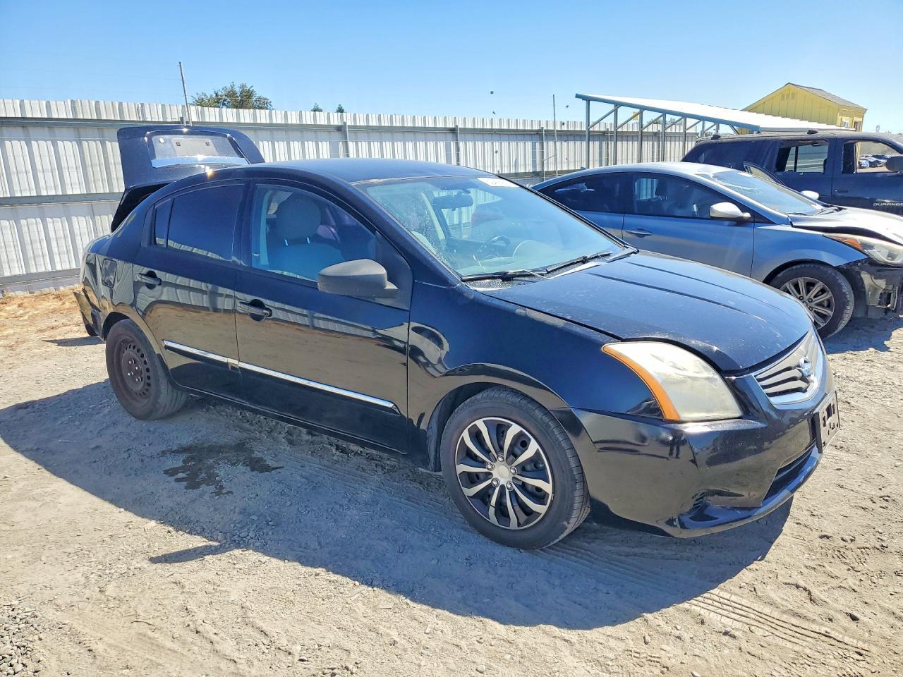 2012 Nissan Sentra 2.0 - Фото 4