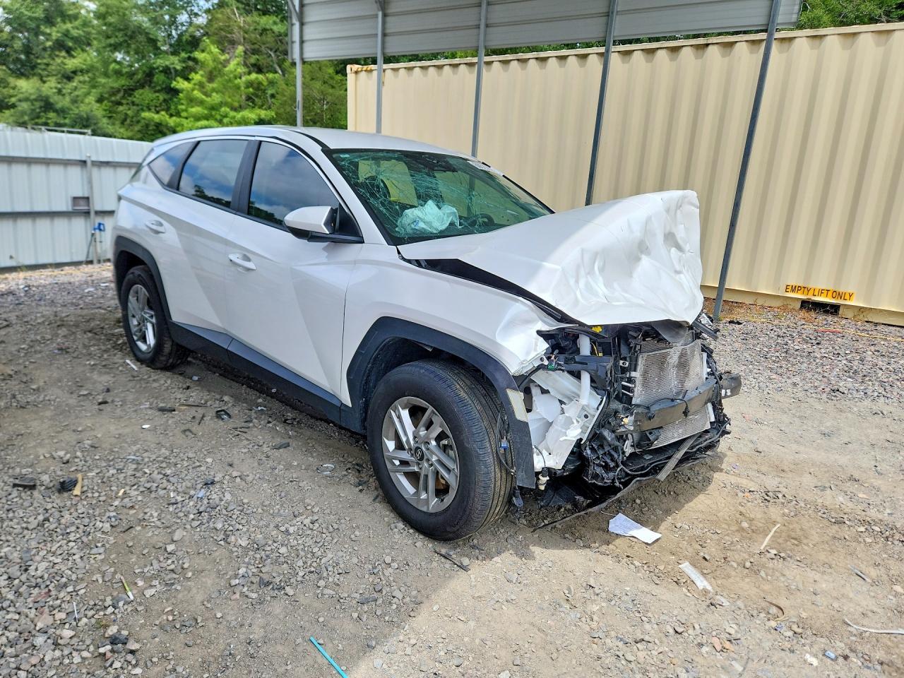 2025 Hyundai Tucson Se - Фото 4