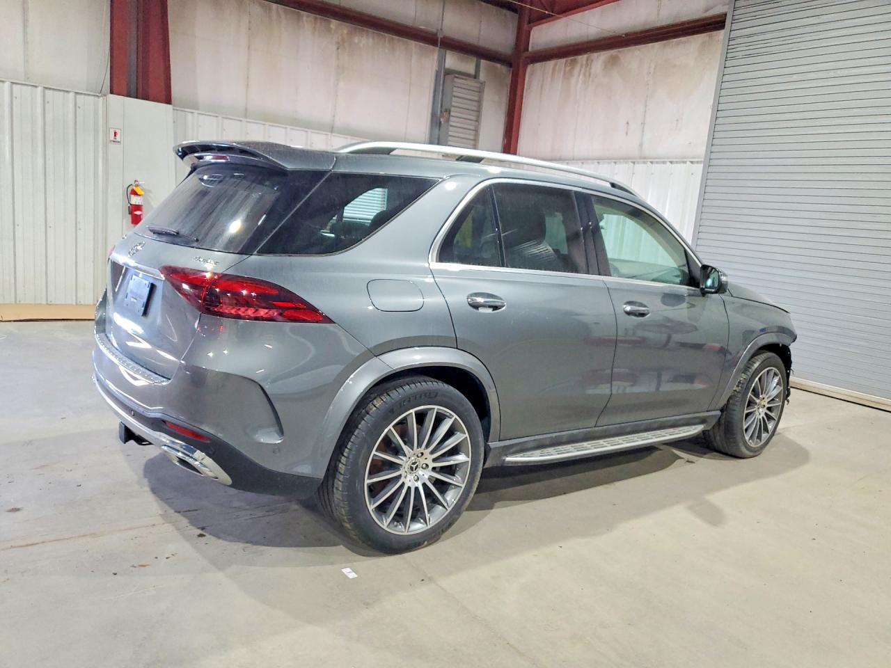 2024 Mercedes-Benz Gle 350 4Matic - Фото 3