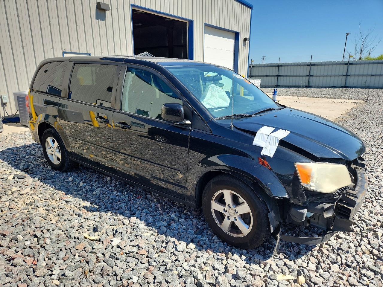 2013 Dodge Grand Caravan Sxt - Image 4