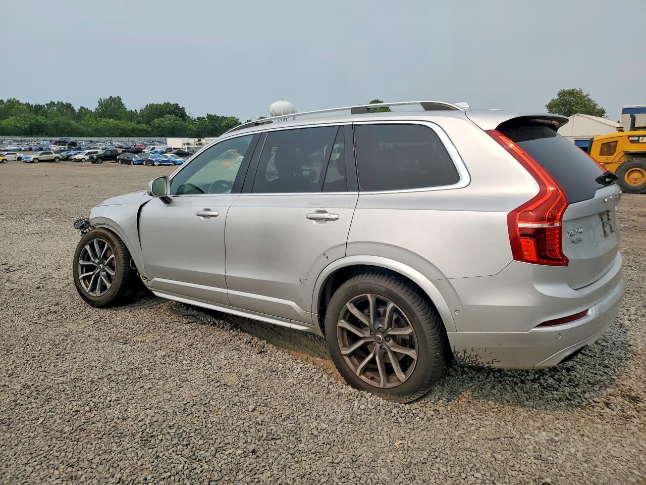 2016 Volvo Xc90 T6 - Фото 2