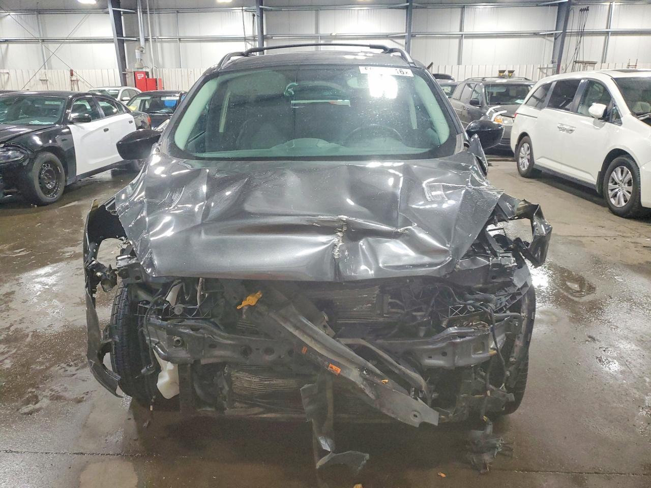 2017 Ford Escape Se - Фото 5
