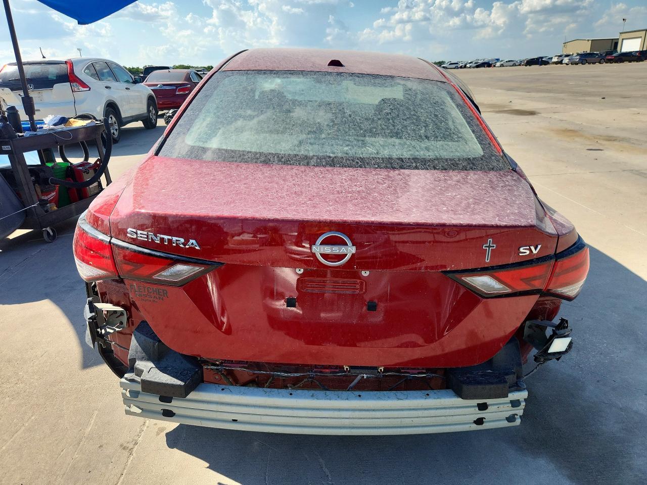 2024 Nissan Sentra Sv - Фото 6