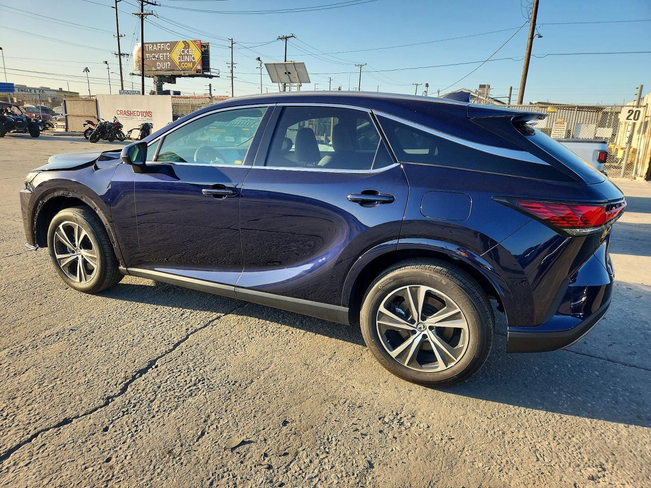 2024 Lexus Rx 350H Premium - Фото 2