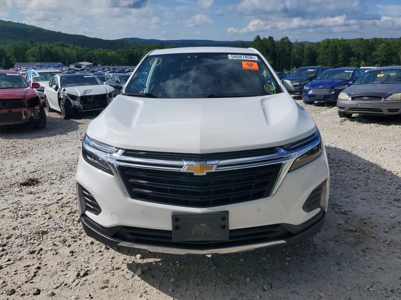 2024 Chevrolet Equinox Lt - Фото 5
