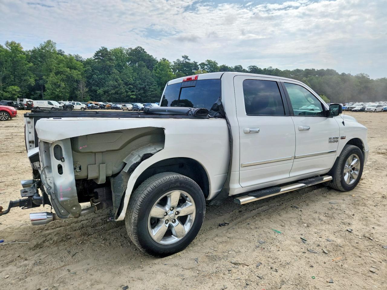 2016 Ram 1500 Slt - Фото 3
