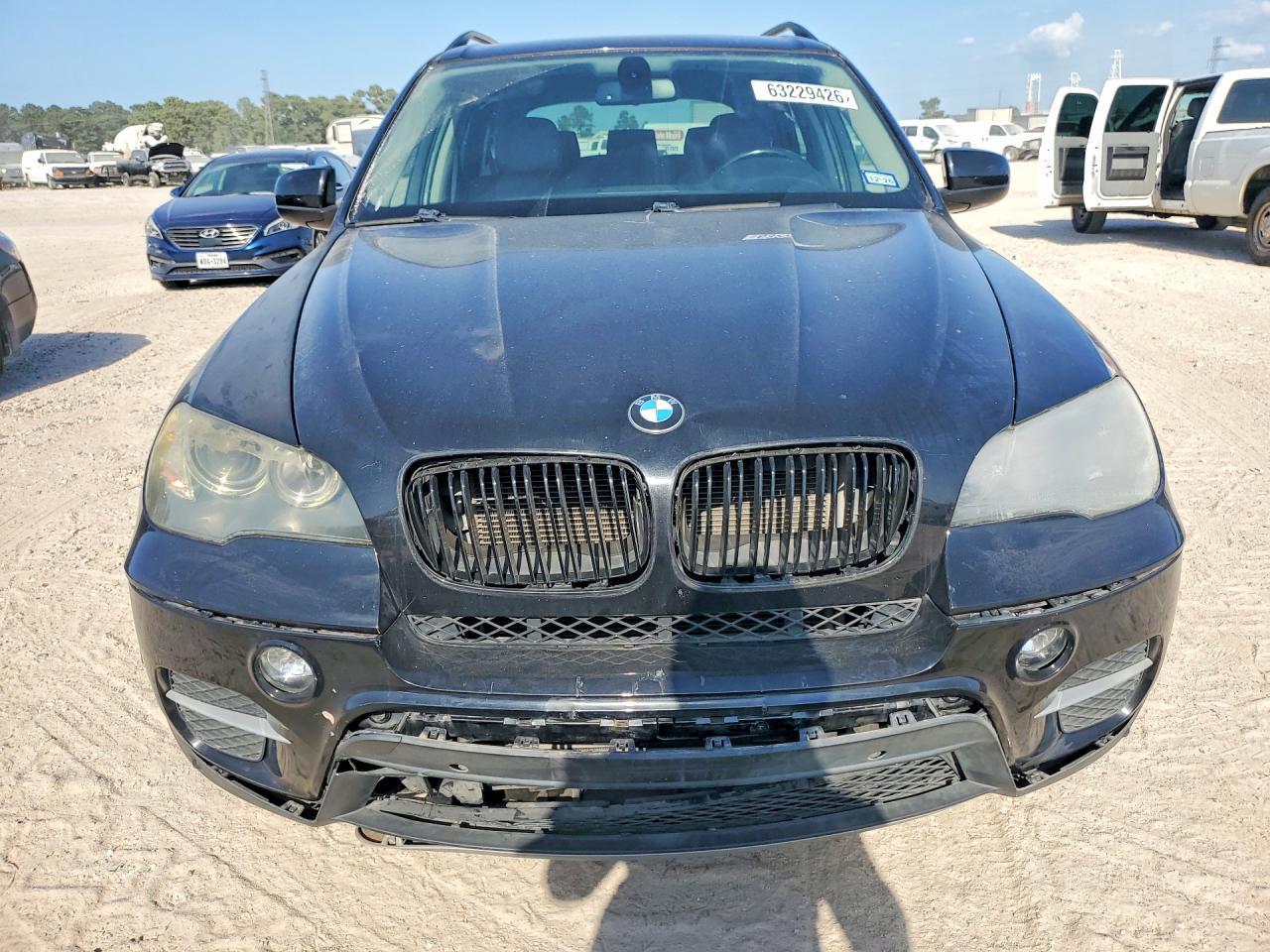 2011 BMW X5 xDrive35I - Фото 5