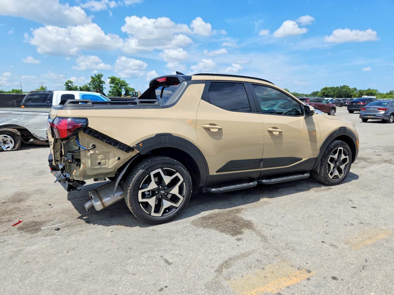 2024 Hyundai Santa Cruz Limited - Фото 3