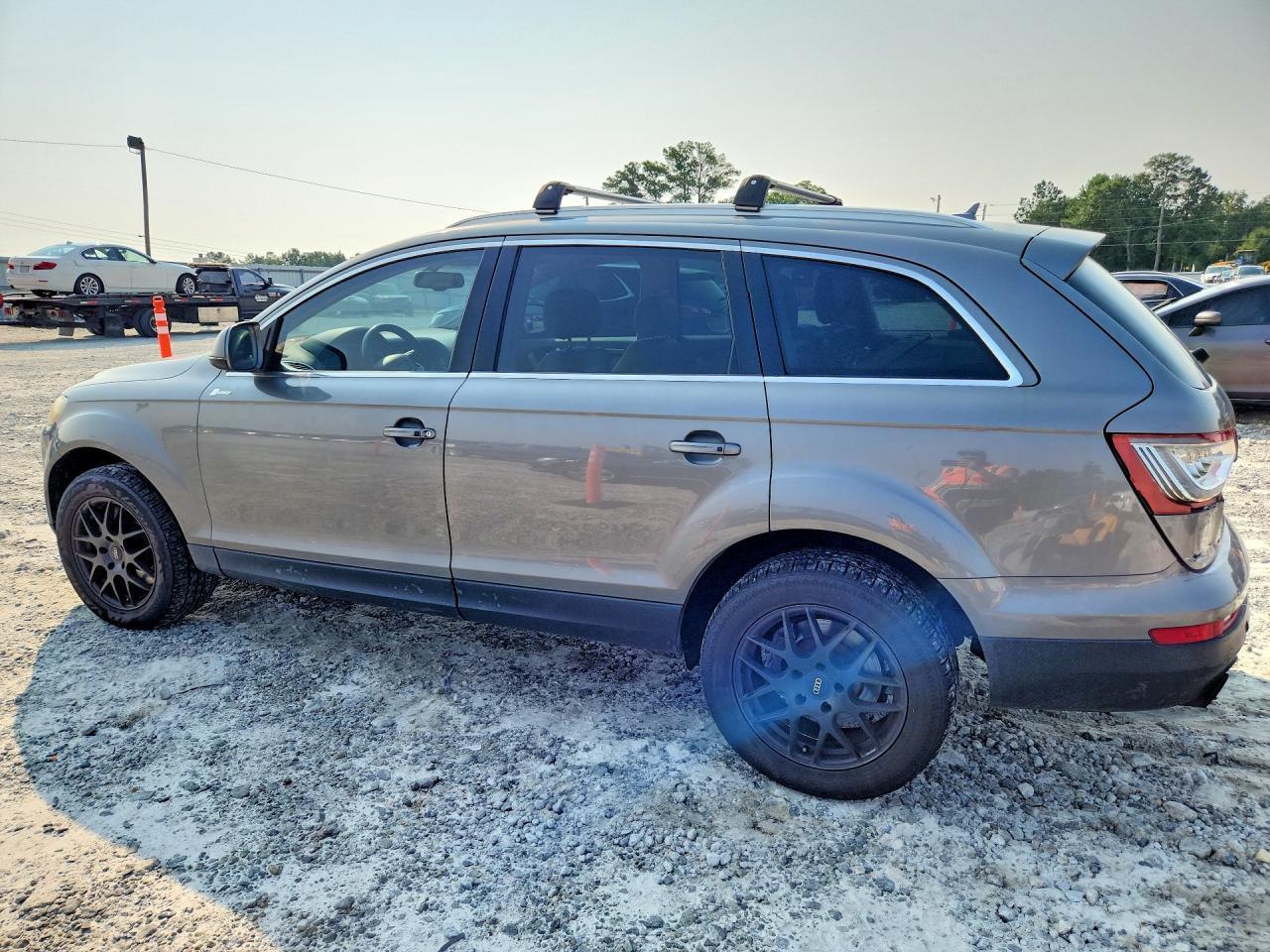 2014 Audi Q7 Premium Plus - Фото 2