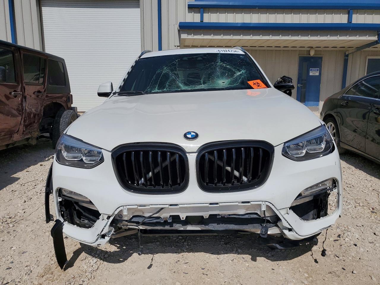 2019 BMW X3 Sdrive30I - Image 5