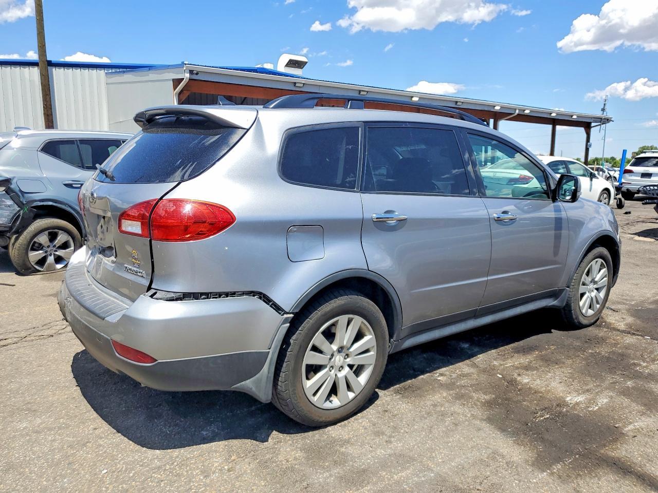 2010 Subaru Tribeca Limited - Фото 3