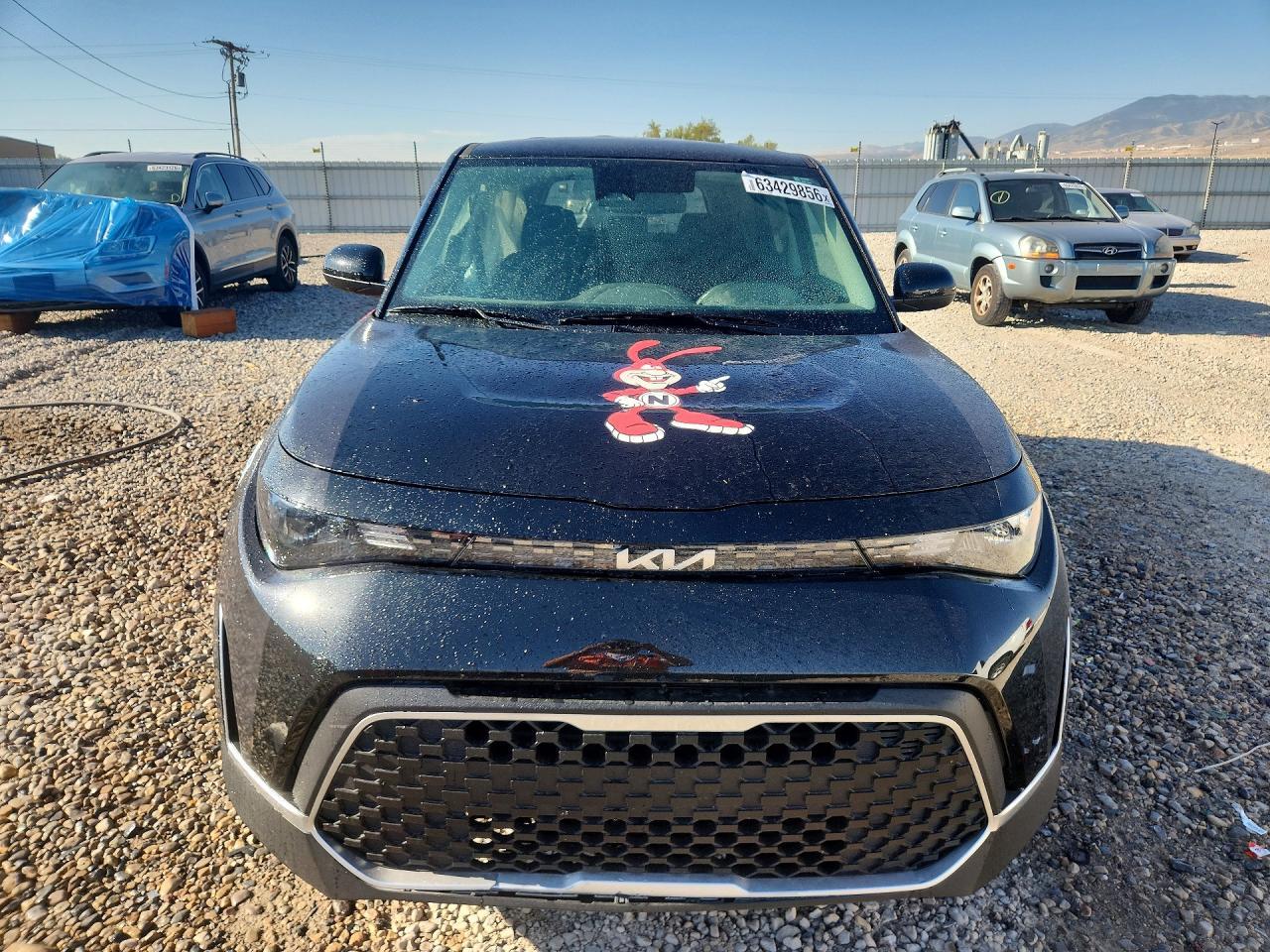 2025 Kia Soul Lx - Image 5