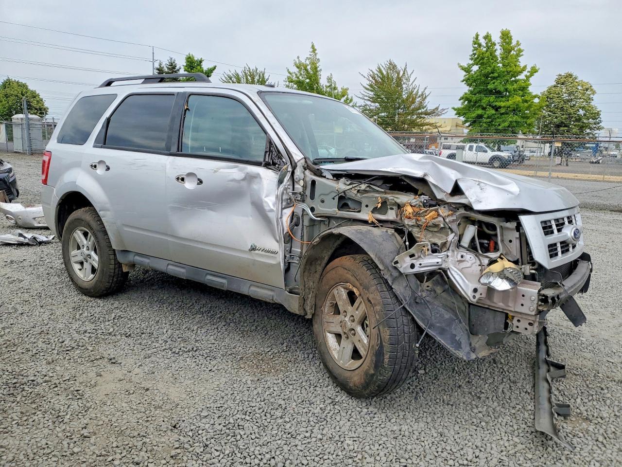 2010 Ford Escape Hybrid - Image 4