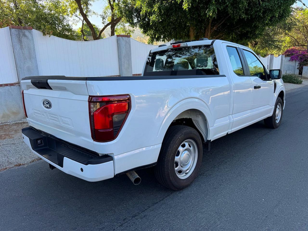 2025 Ford F150 Xl - Фото 4