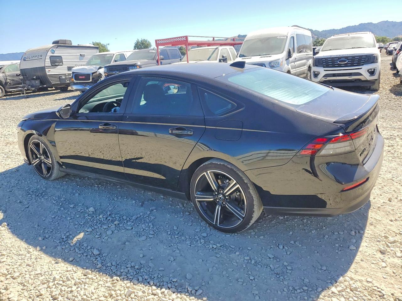2026 Honda Accord Hybrid Sport - Фото 2