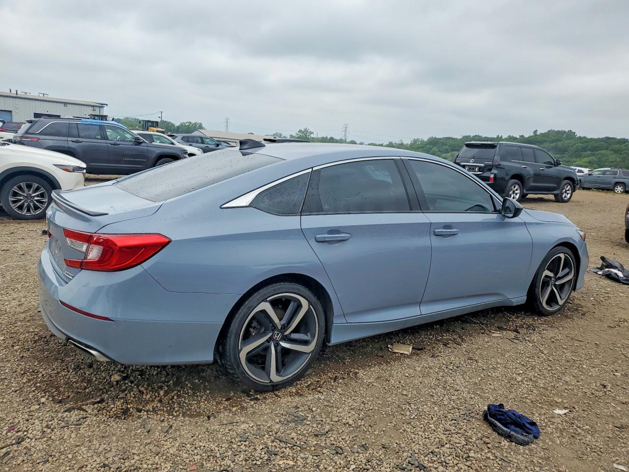 2021 Honda Accord Sport Se - Image 3