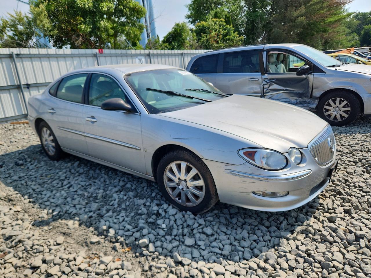 2009 Buick Lacrosse Cxl - Image 4