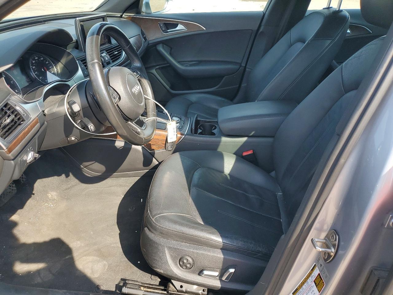 2016 Audi A6 Premium Plus - Фото 7