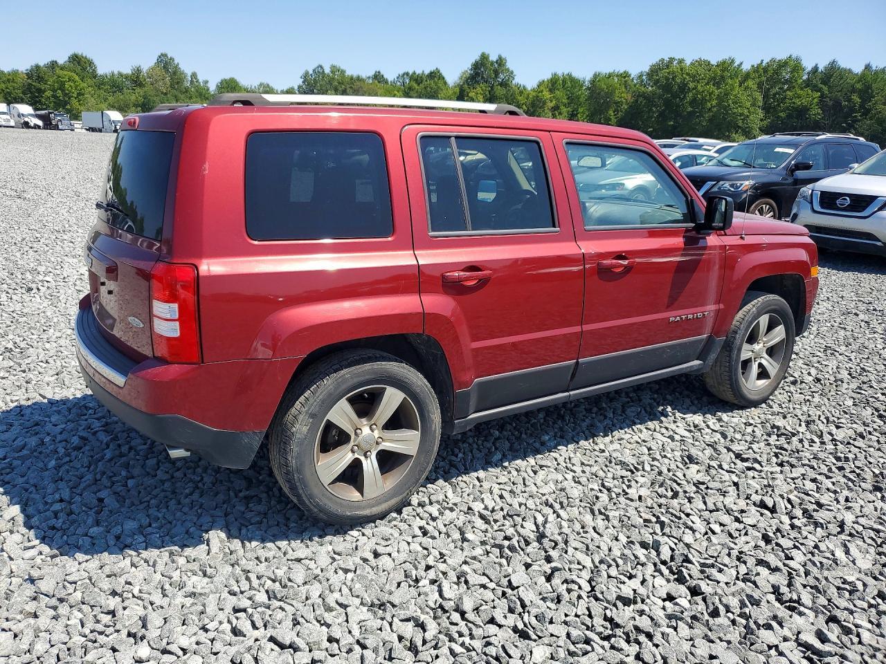 2017 Jeep Patriot Latitude - Image 3