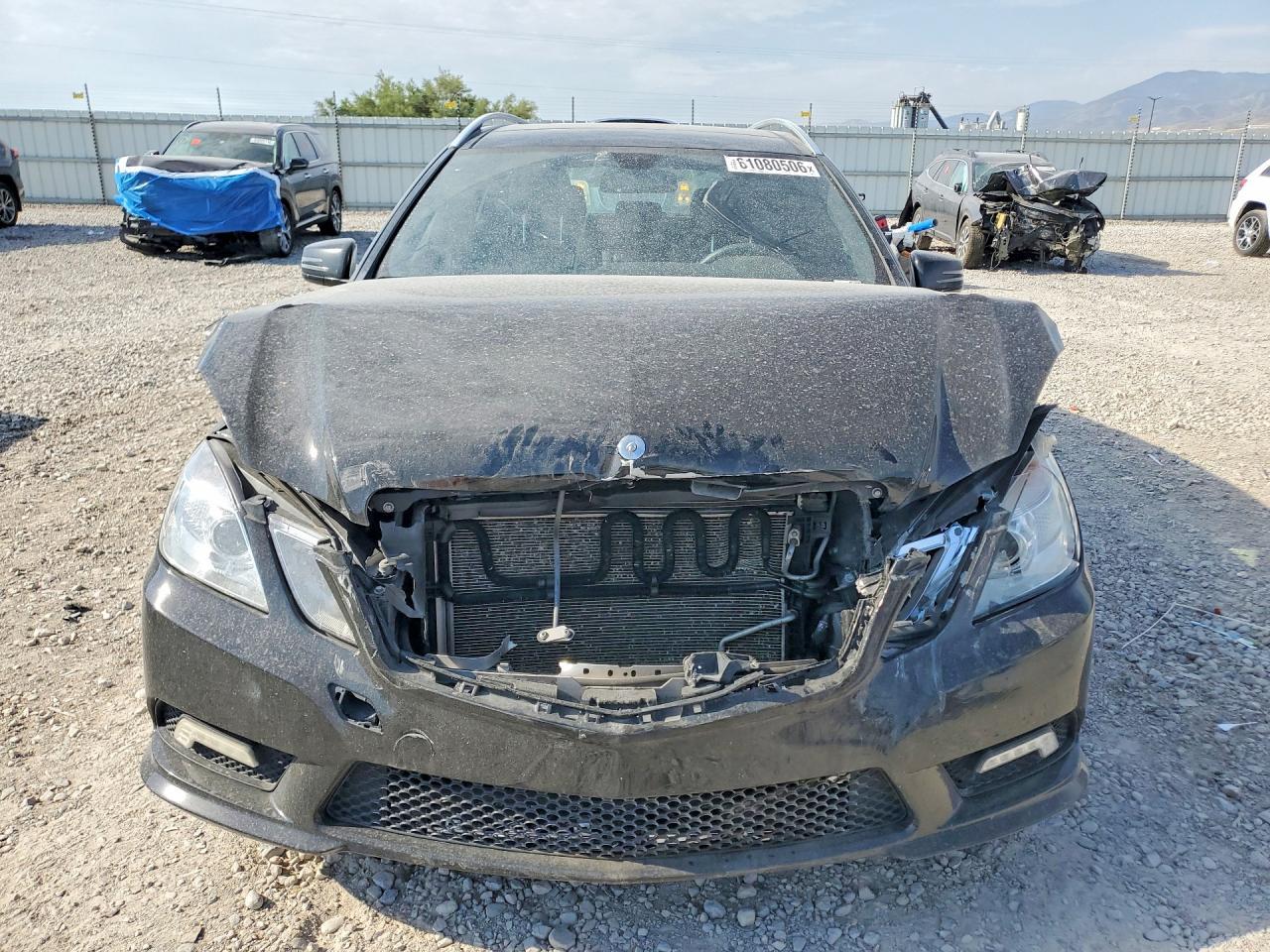 2011 Mercedes-Benz E 350 4Matic Wagon - Фото 5