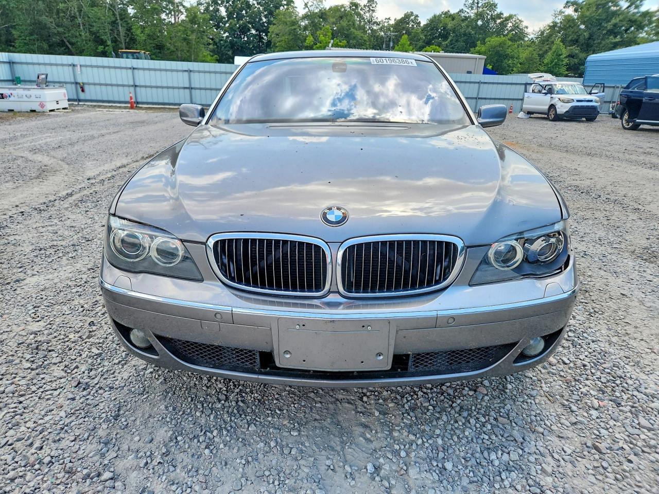 2008 BMW 750 Li - Image 5