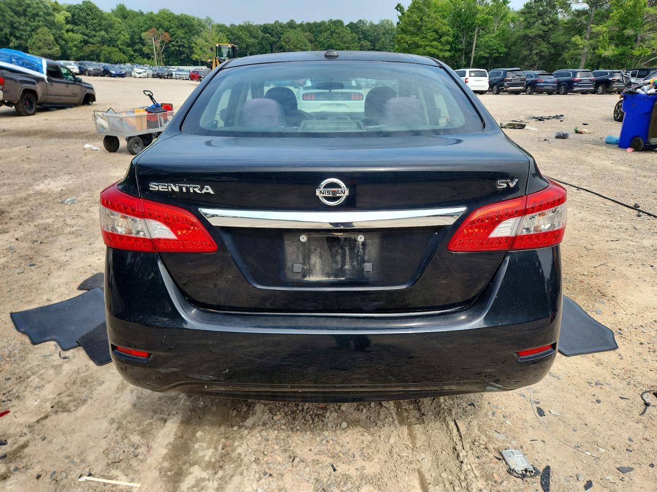 2015 Nissan Sentra Sv - Image 6