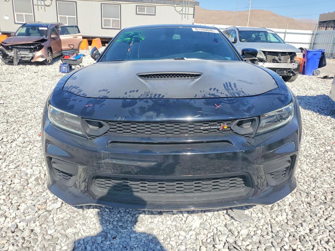 2021 Dodge Charger Scat Pack - Фото 5