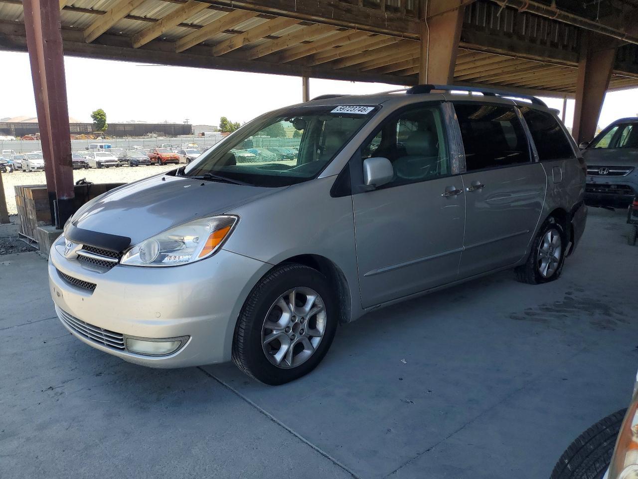 2005 Toyota Sienna Xle Limited 7 Passenger