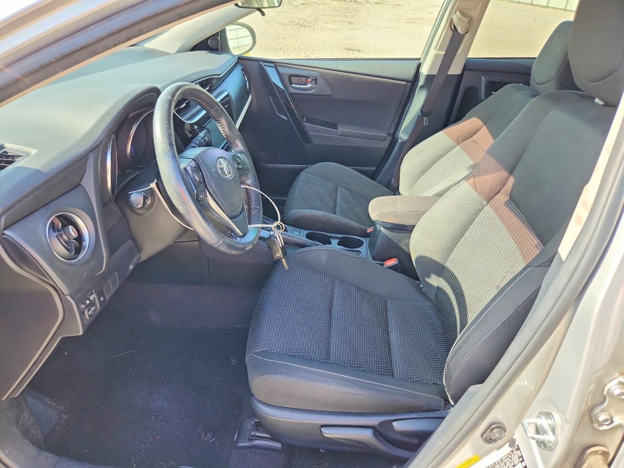 2018 Toyota Corolla Im Base - Фото 7