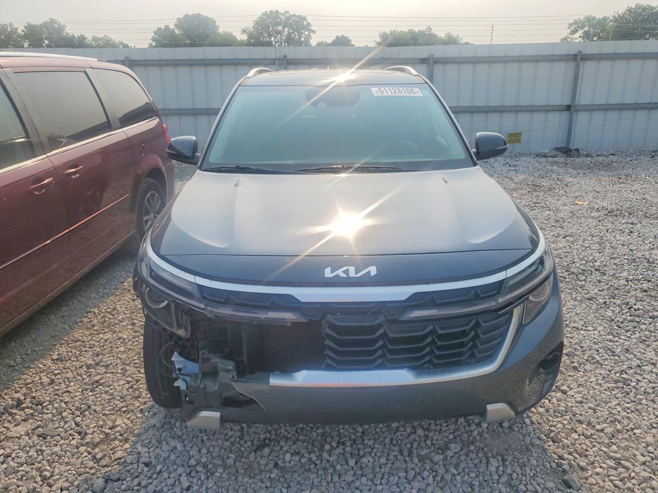 2024 Kia Seltos Ex - Image 5