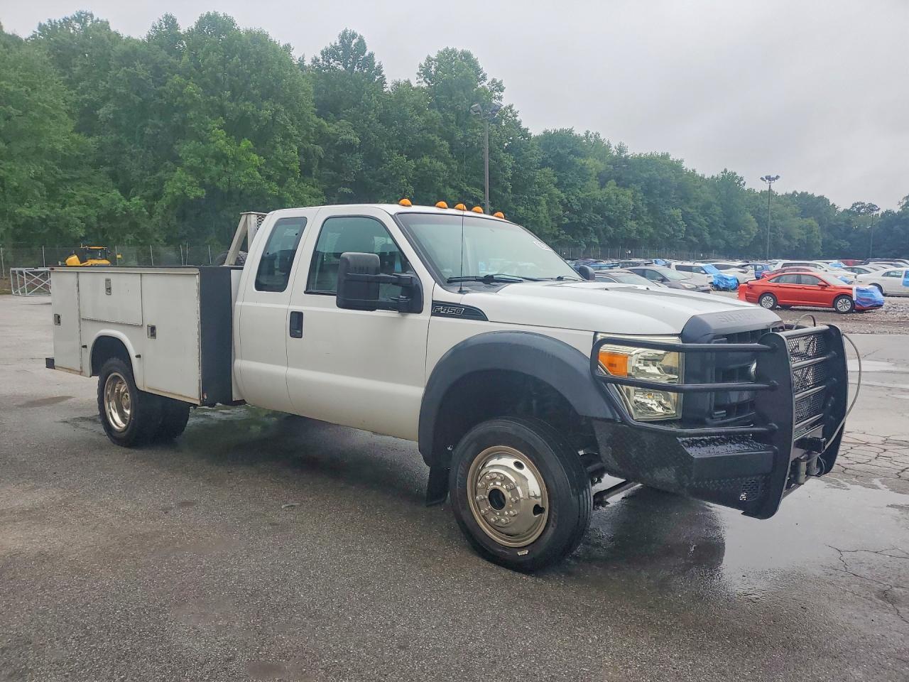 2012 Ford F450 Super Duty - Фото 4