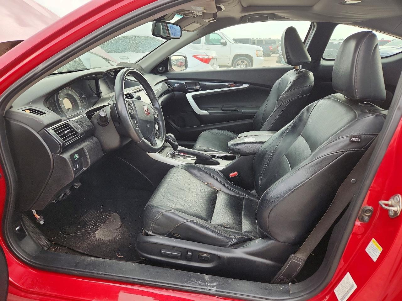 2015 Honda Accord Exl - Фото 7
