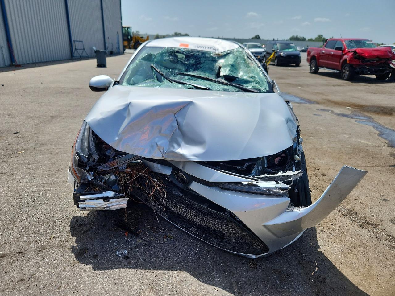 2020 Toyota Corolla Le - Фото 5
