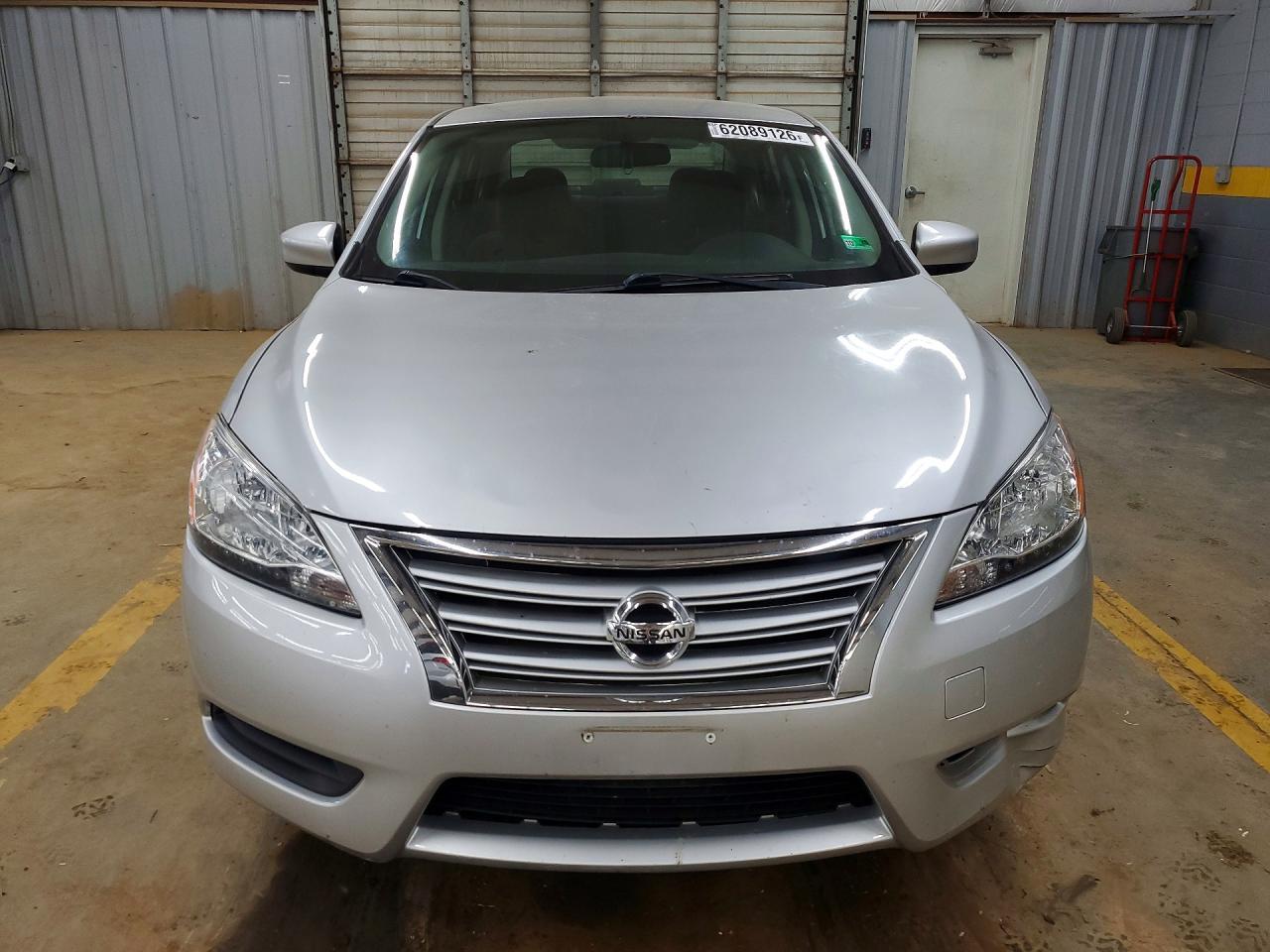 2014 Nissan Sentra Sv - Image 5