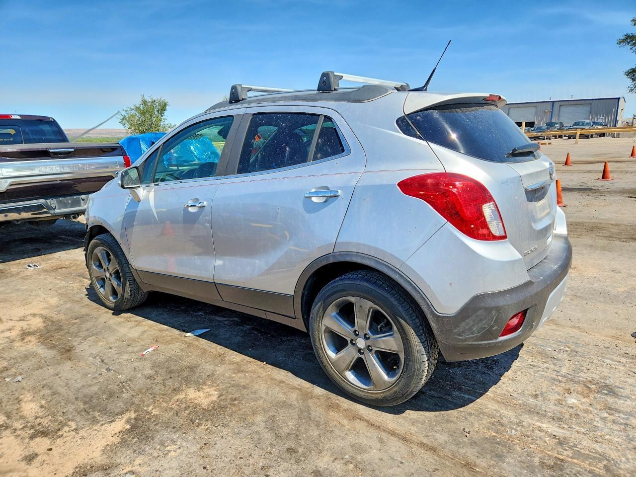 2014 Buick Encore Convenience - Фото 2