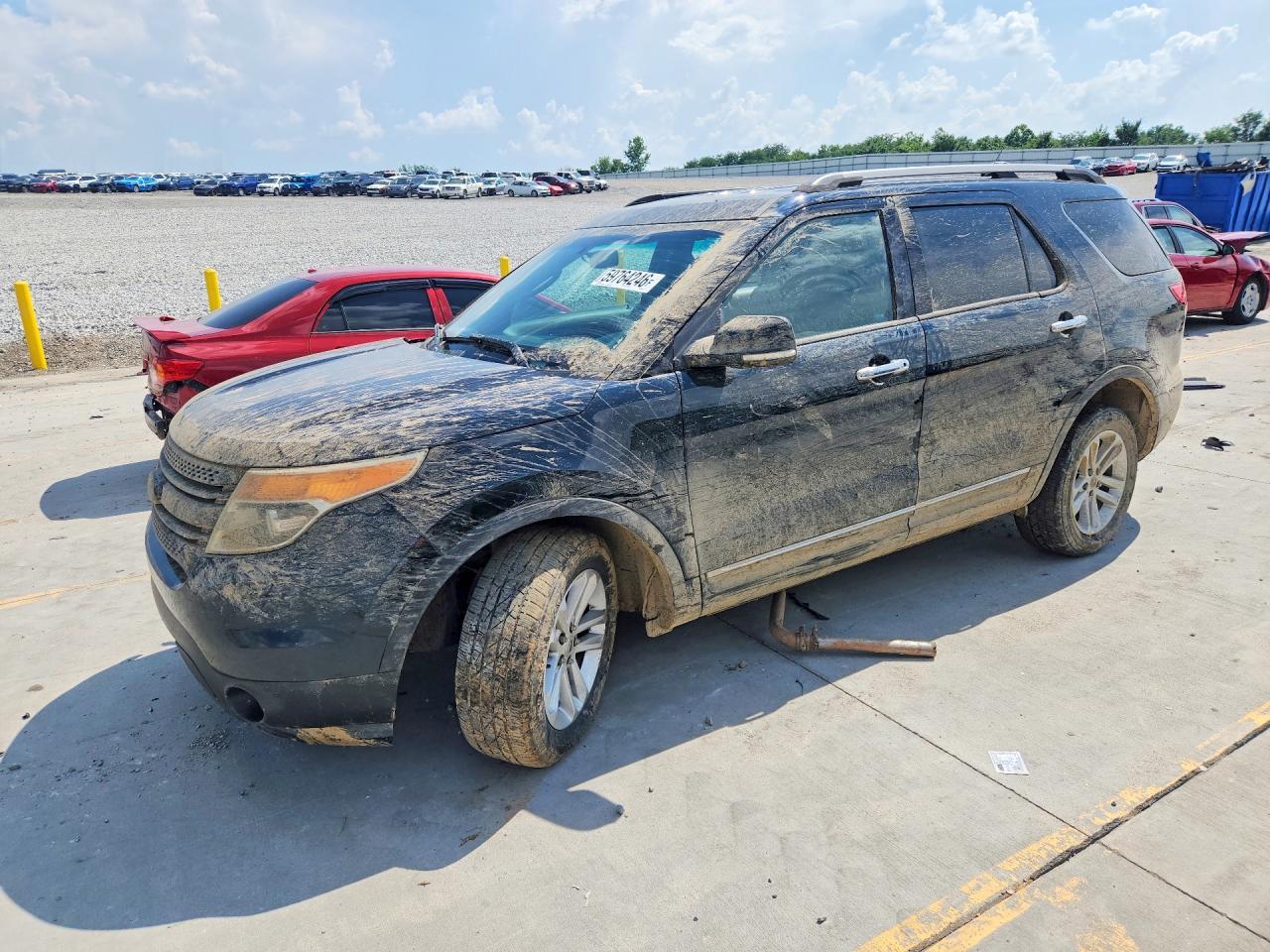 2014 Ford Explorer Xlt