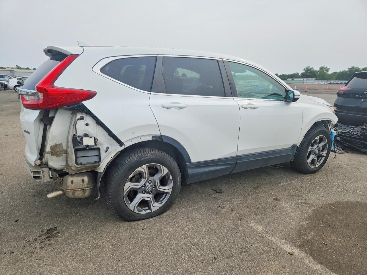 2019 Honda Cr-V Ex - Фото 3