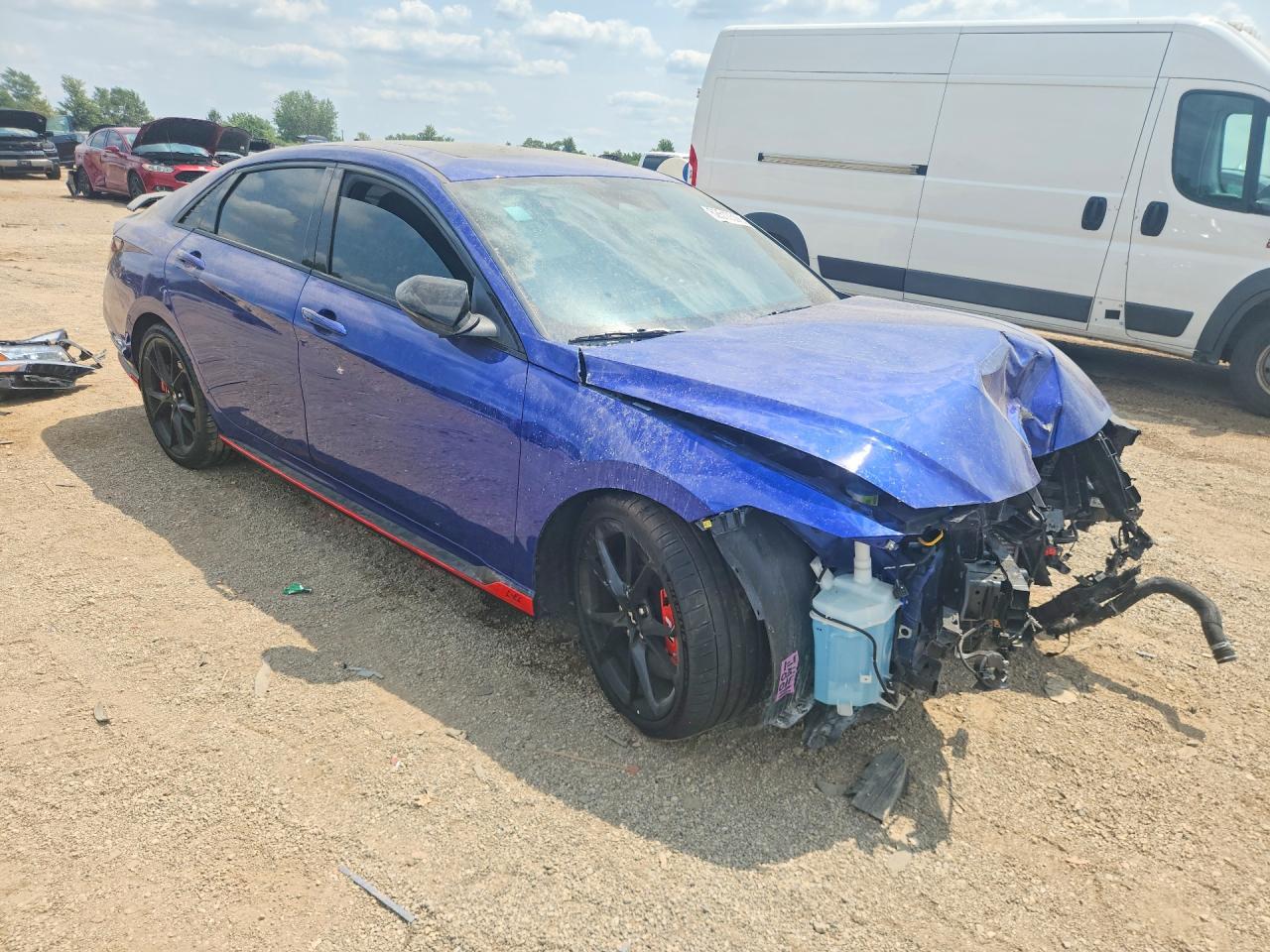 2025 Hyundai Elantra N Base - Image 4