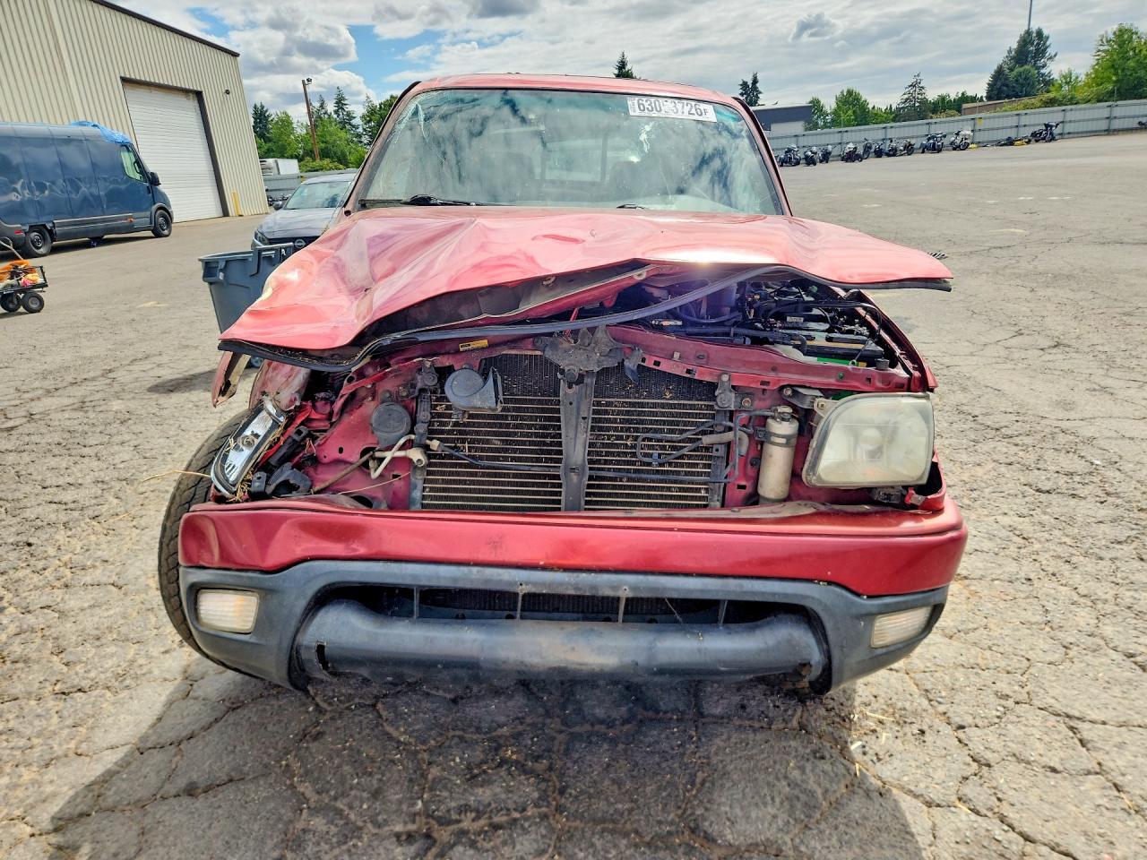 2001 Toyota Tacoma Double Cab - Image 5