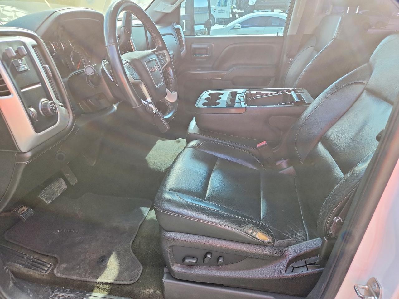 2015 GMC Sierra Sle - Фото 7