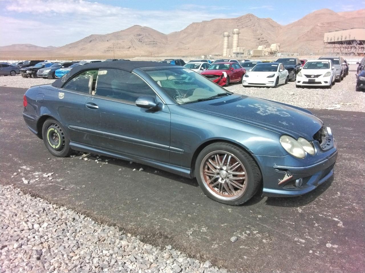 2006 Mercedes-Benz Clk 500 - Фото 4
