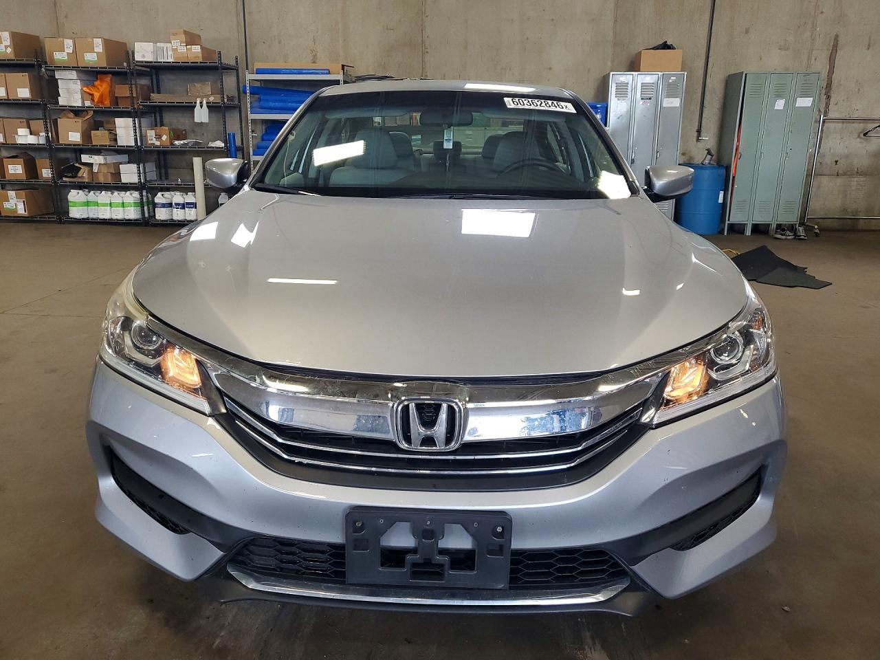 2016 Honda Accord Lx - Фото 5