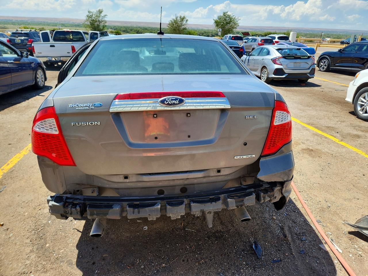 2012 Ford Fusion Sel - Image 6