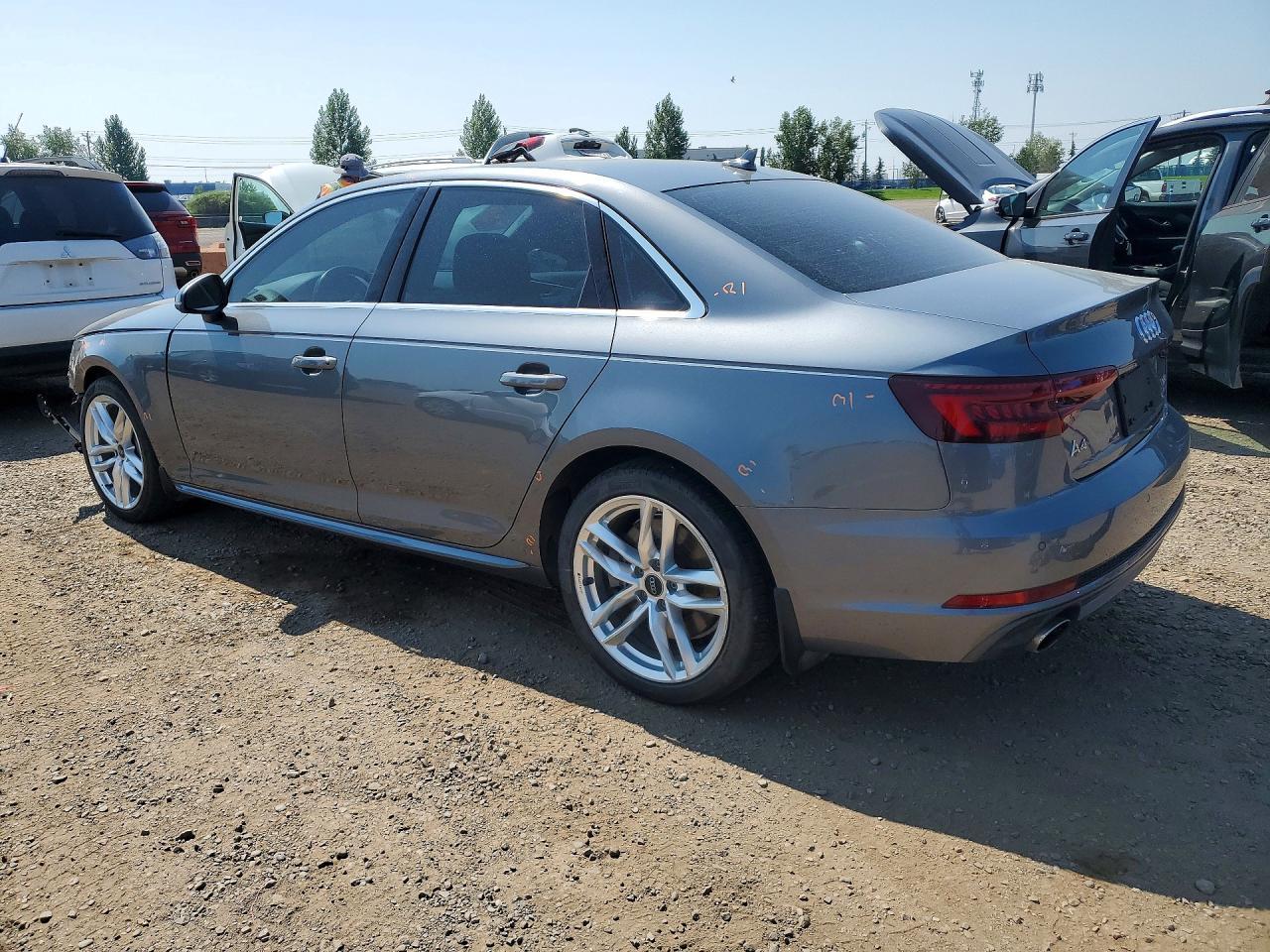 2018 Audi A4 Technik - Image 2