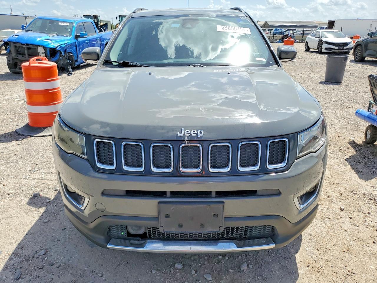 2021 Jeep Compass Limited - Image 5