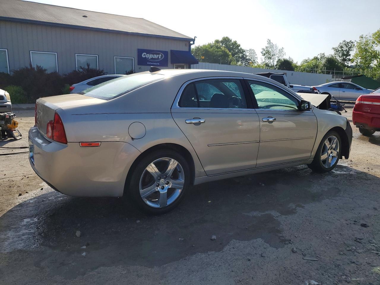 2012 Chevrolet Malibu 1Lt - Image 3