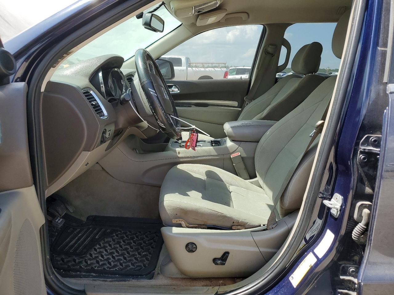 2013 Dodge Durango Sxt - Image 7