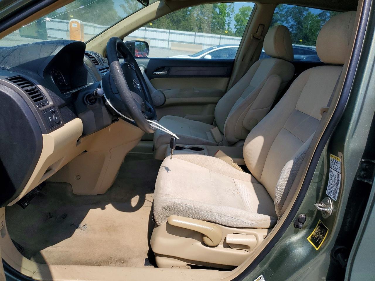 2007 Honda Cr-V Lx - Image 7