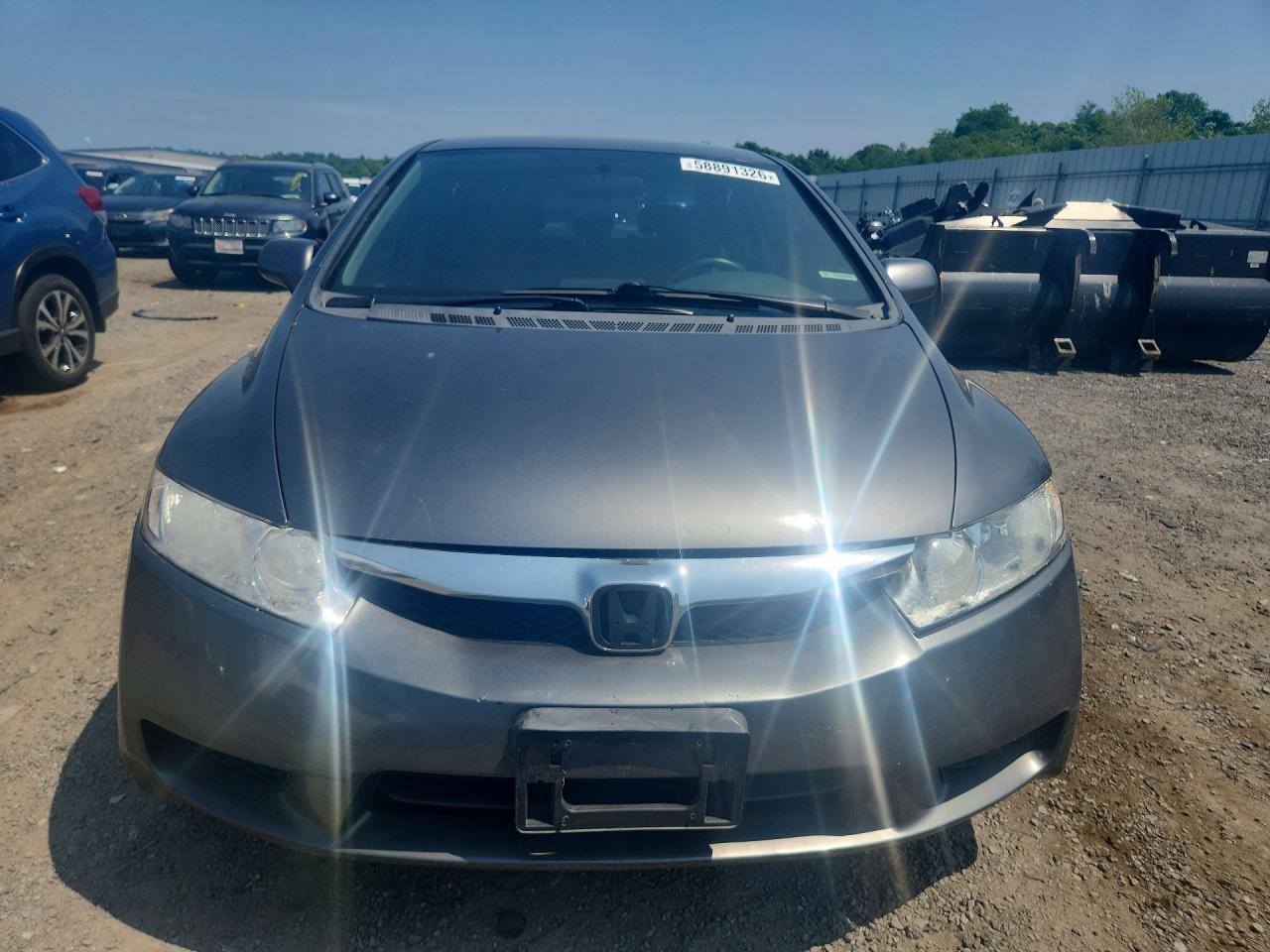 2009 Honda Civic Lx - Image 5