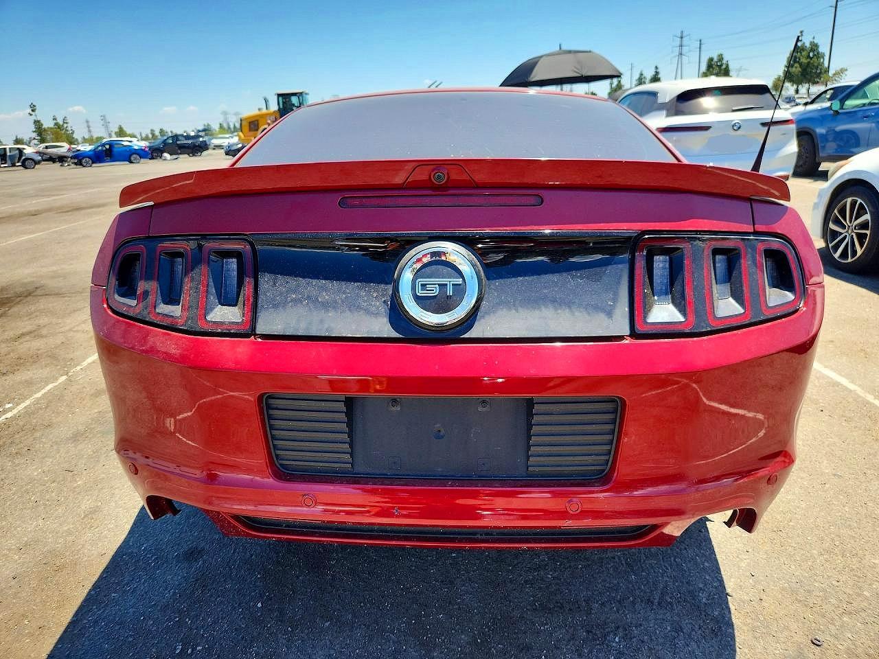 2023 Ford Mustang Gt - Фото 6